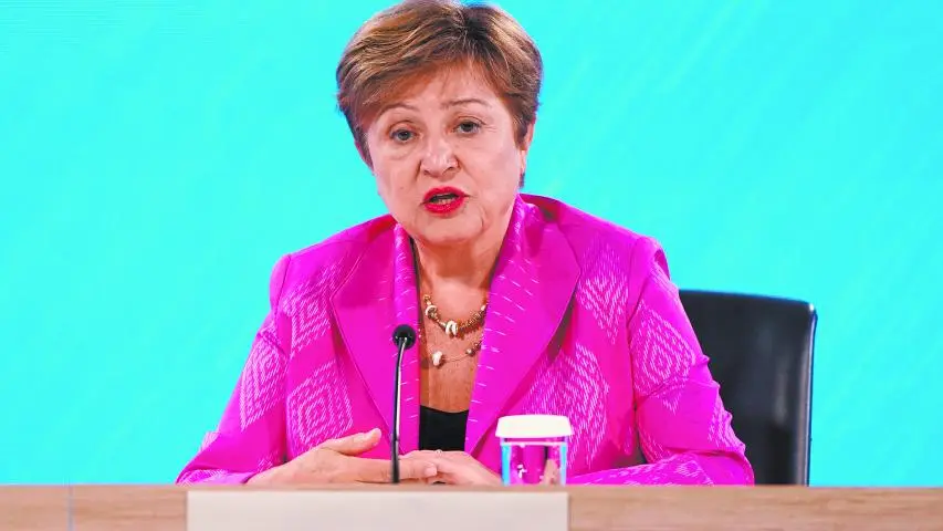 FMI suspende línea de crédito flexible para Colombia