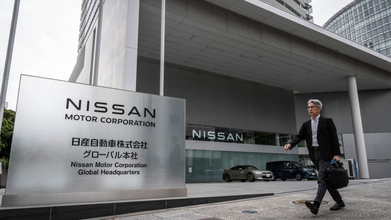 Nissan prevé pérdidas de hasta 5,300 millones millones de dólares por su plan de recuperación